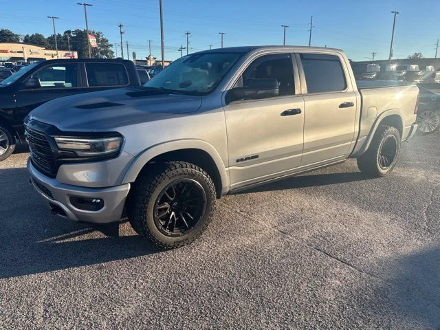 Used 2023 Silver Ram Limited image 3