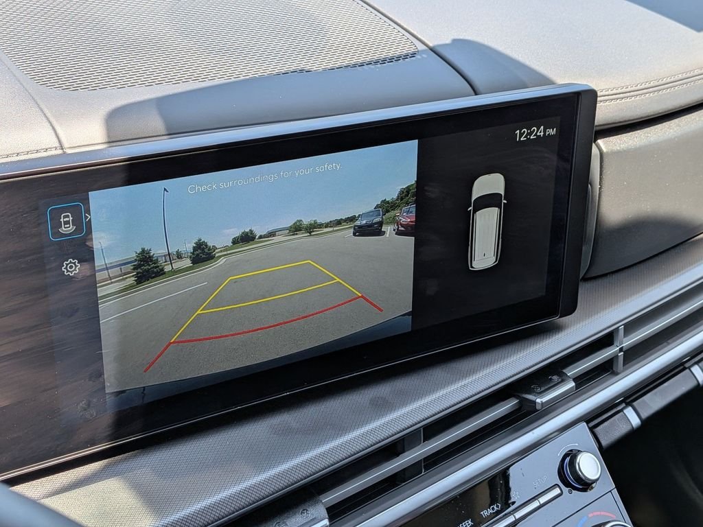 Certified Used 2026 Black Hyundai SEL image 19