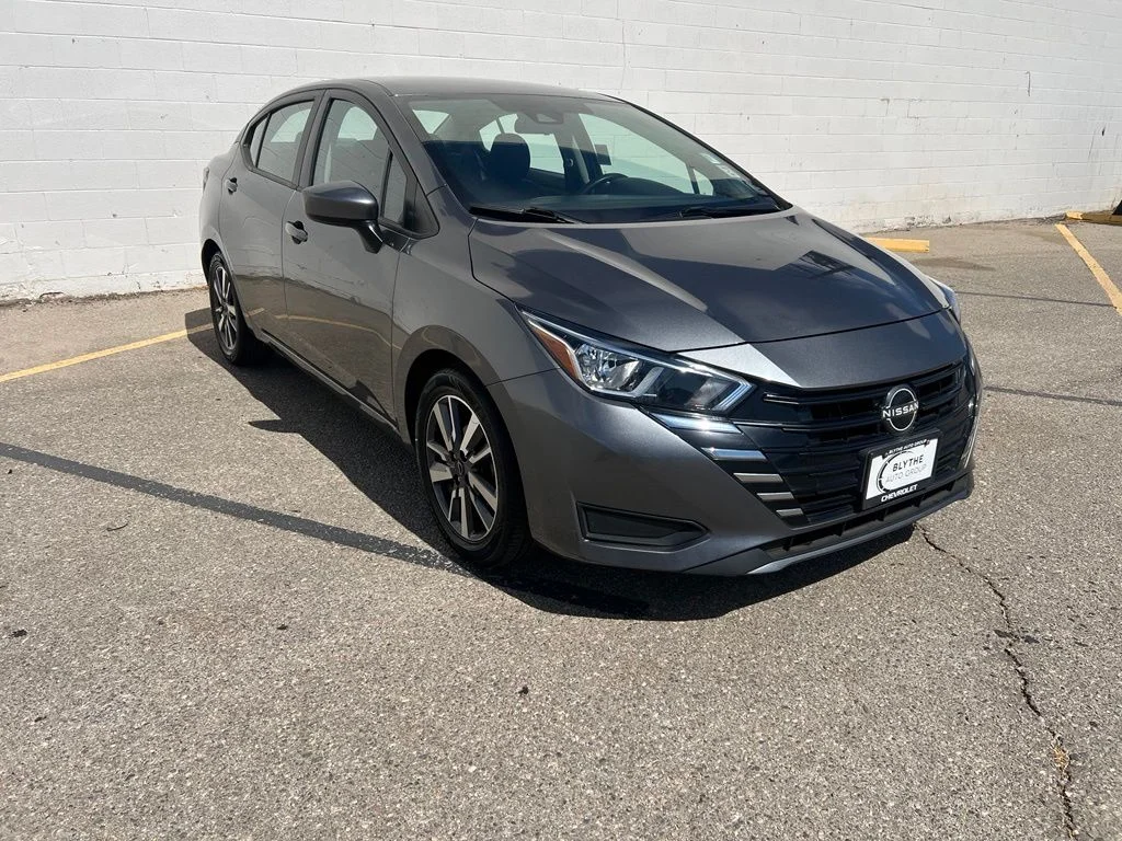 Used 2023 Gun Metallic Nissan 1.6 SV image 8