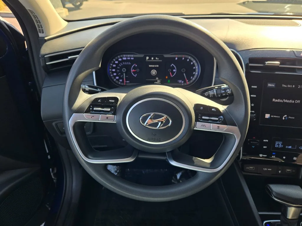 Used 2024 Blue Hyundai SEL image 33