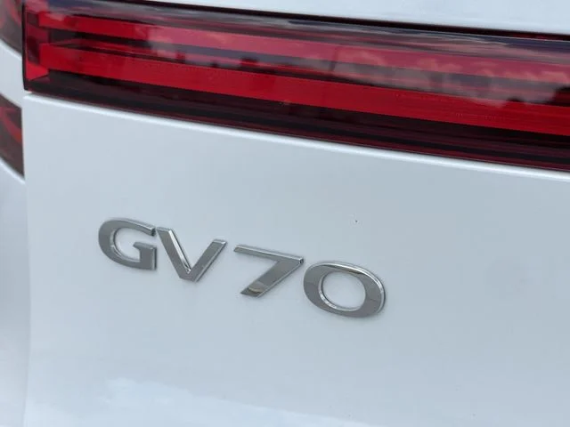 Used 2026 White Genesis 3.5T Sport Advanced image 14