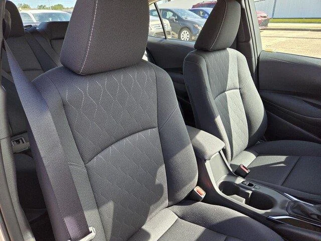 Used 2026 Classic Silver Metallic Toyota LE image 27