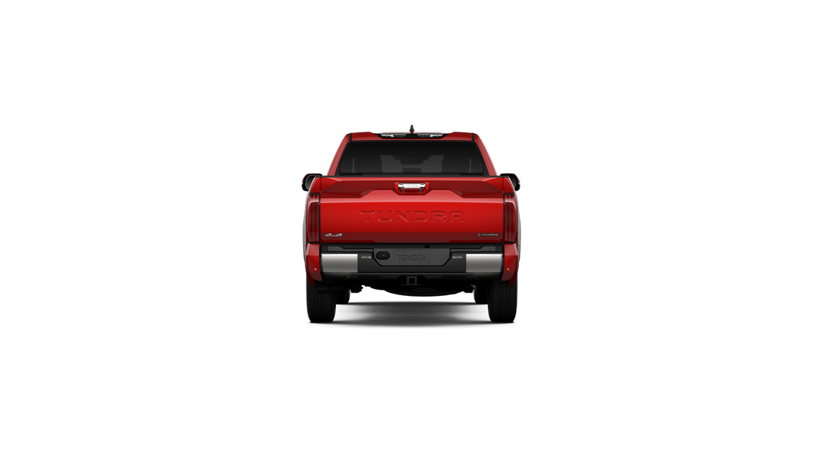New 2026 Supersonic Red Toyota Limited i-FORCE MAX image 8