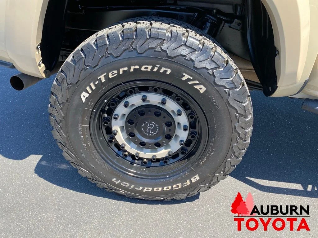 Used 2018 Quicksand Toyota TRD Sport image 9