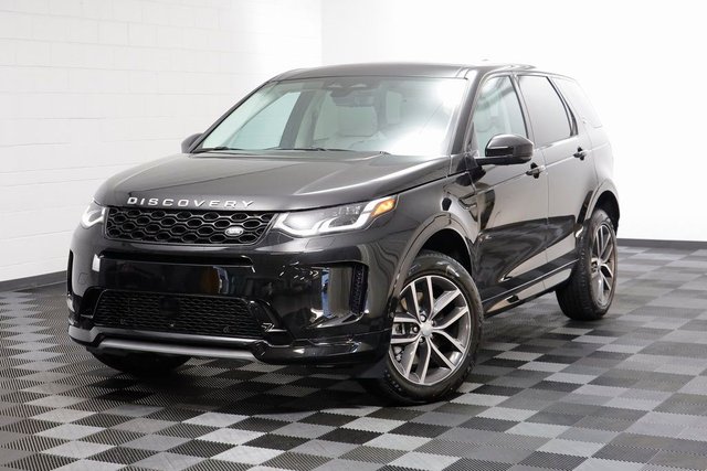 2025 LAND ROVER Discovery Sport S