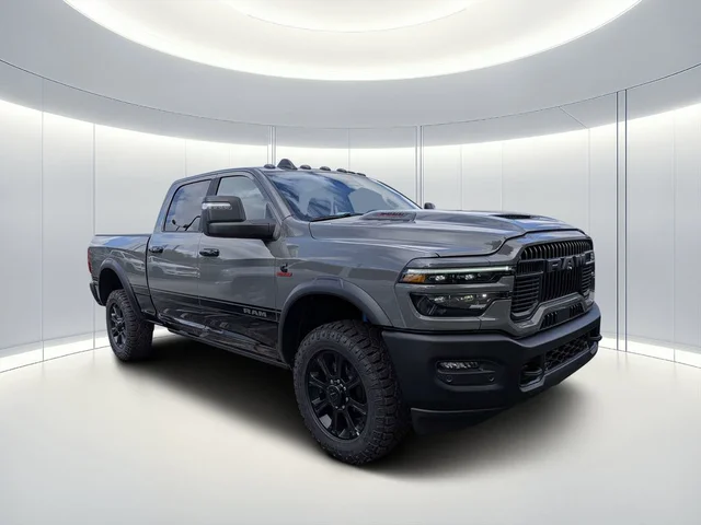 2027 RAM 2500 Rebel