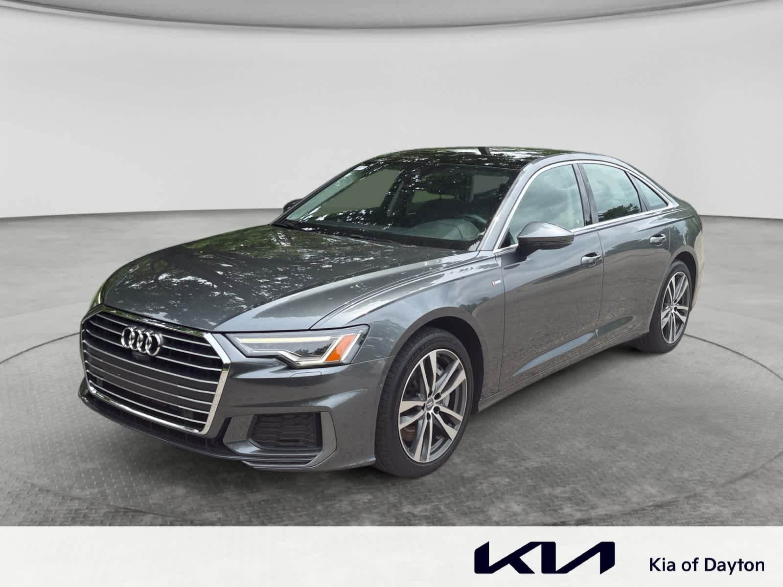 2019 Audi A6 55 Premium Plus S tronic quattro's photo
