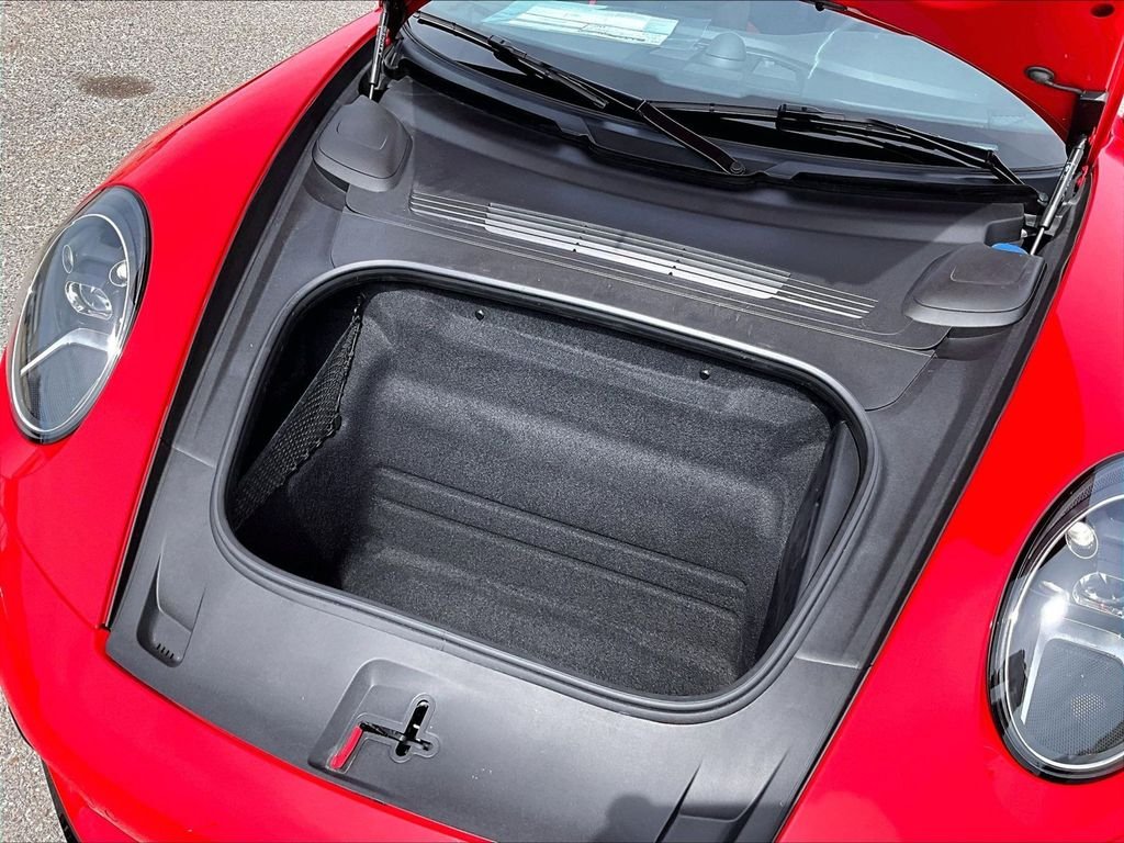 Used 2024 Red Porsche Carrera S image 24
