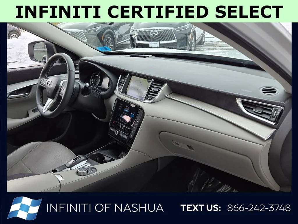 2023 INFINITI QX50 Sensory - Photo 16