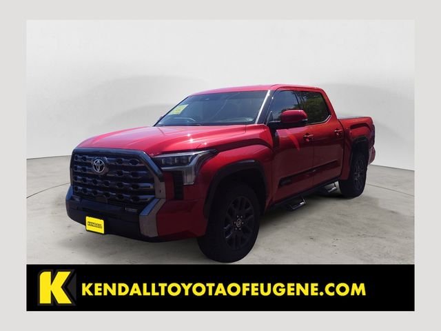 2023 Toyota Tundra Platinum