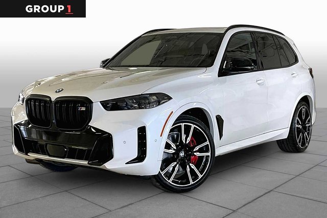 BMW X5 M Series AWD SUV - In-Stock