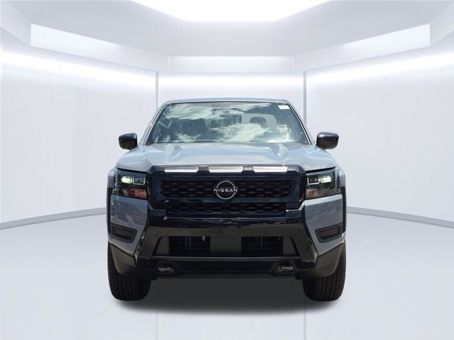 New 2026 Gray Nissan SV image 10