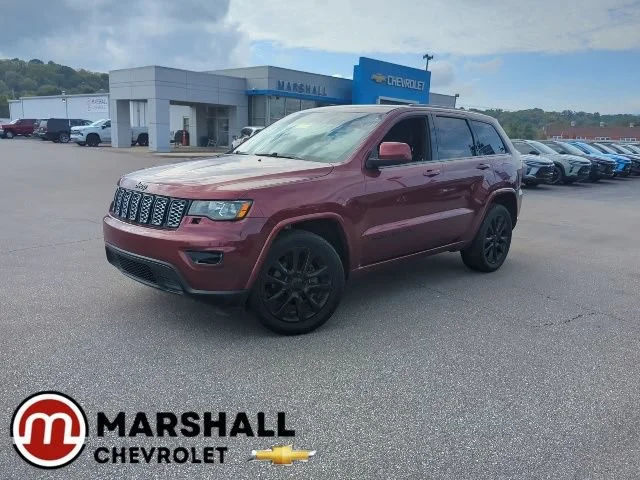 2019 Jeep Grand Cherokee Altitude