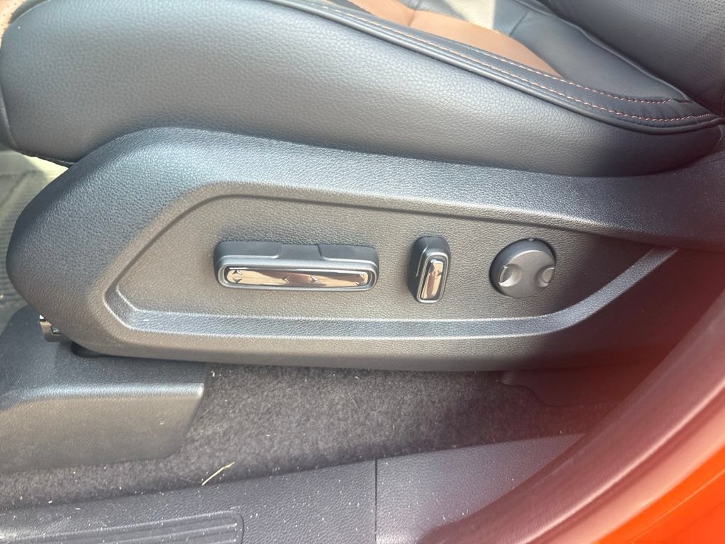 Certified Used 2026 Sunset Orange Honda TrailSport Elite image 55