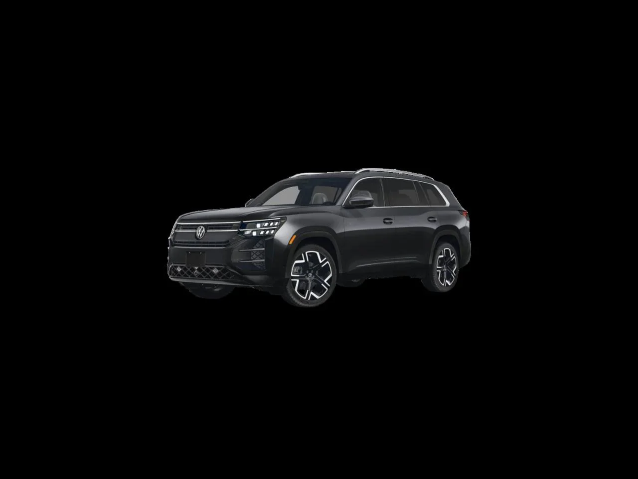 2027 Volkswagen Atlas photo 3