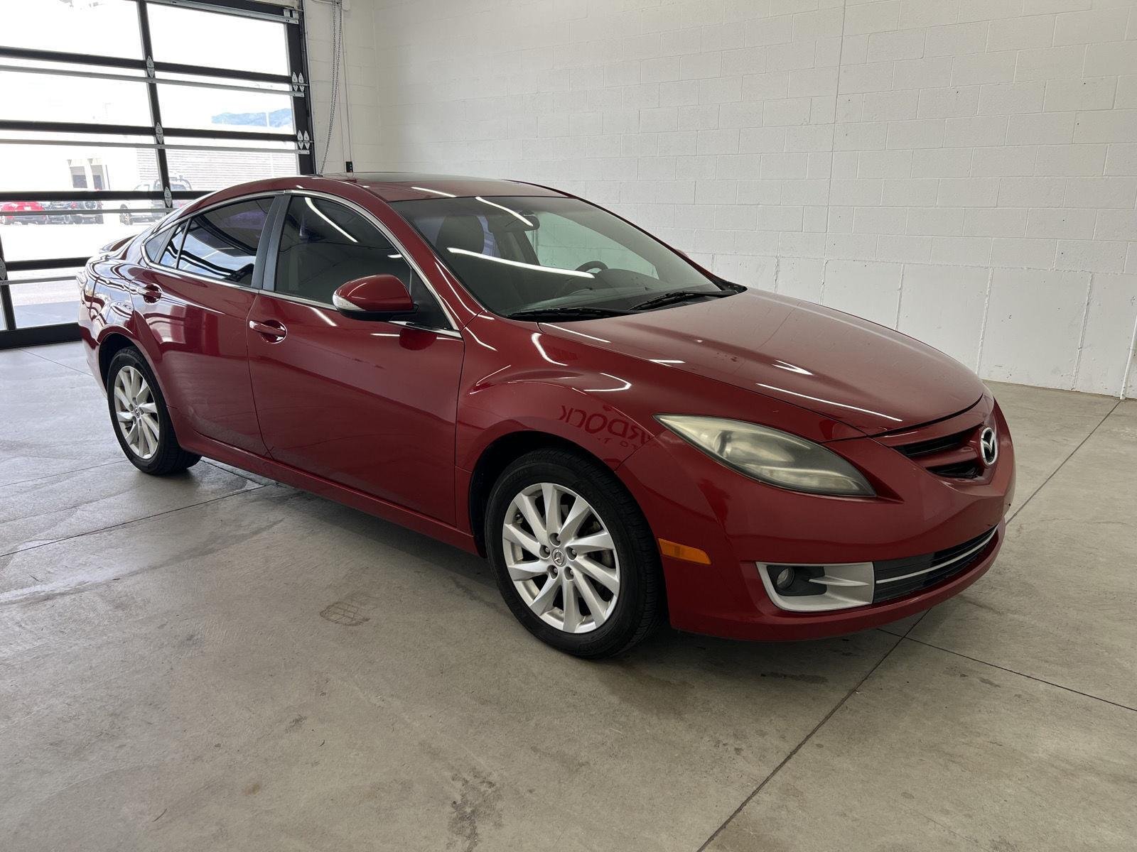 2011 Mazda MAZDA6 i Touring - Photo 11