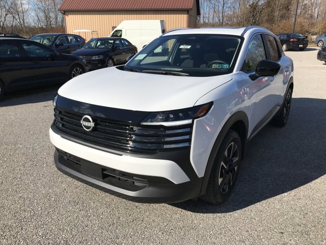New 2026 Fresh Powder Nissan SV image 3