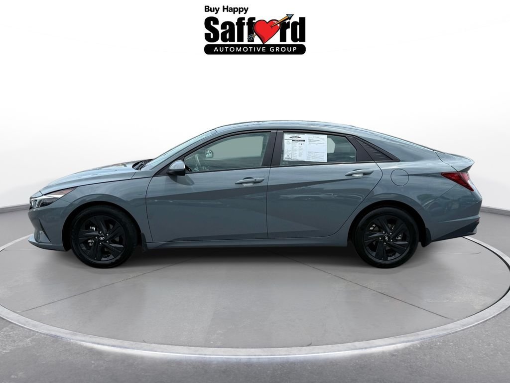 Certified Used 2023 Electric Hyundai SEL image 4