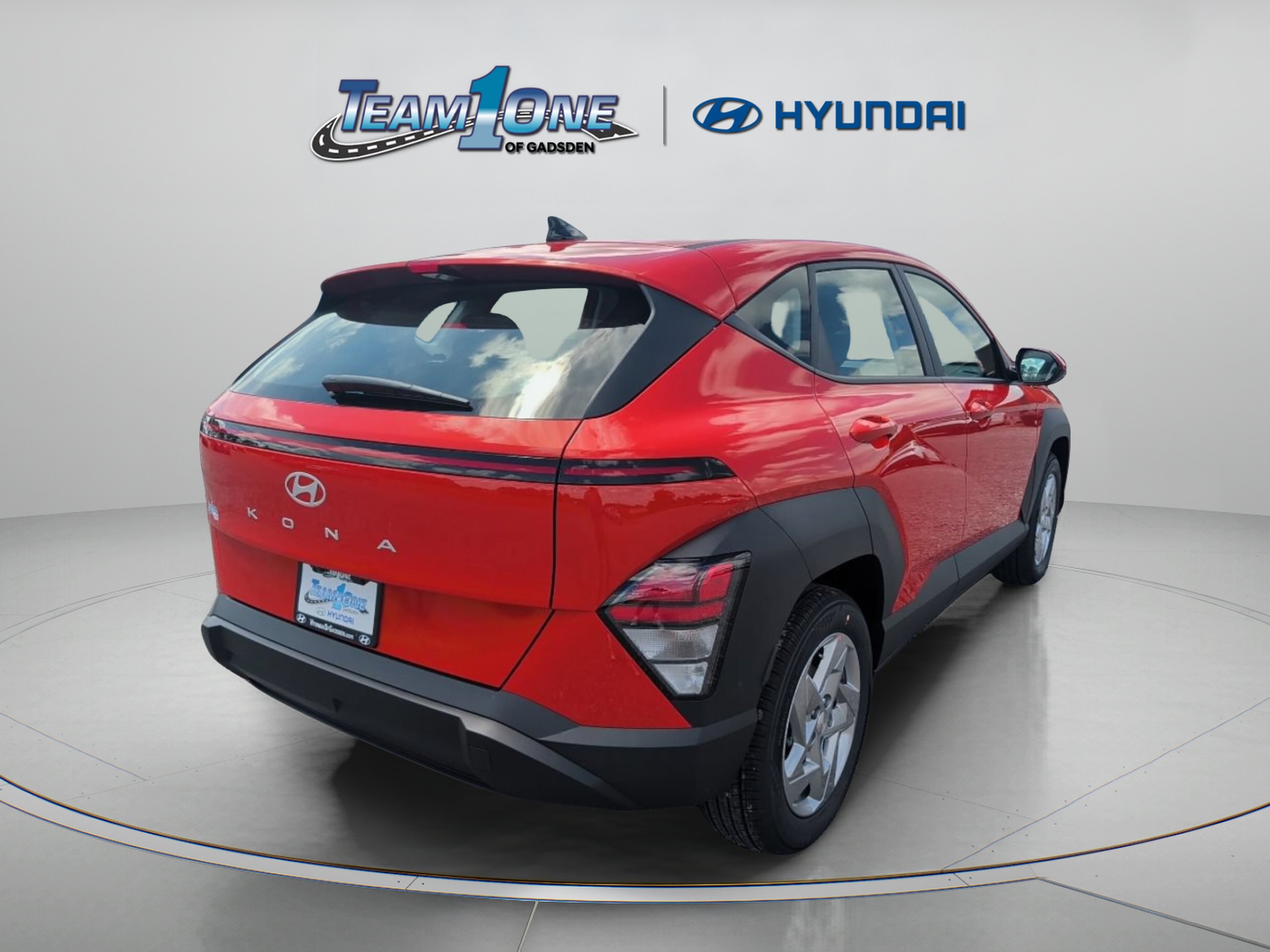 New 2026 Soultronic Orange Pearl Hyundai SE image 8