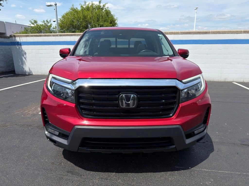 2023 Honda Ridgeline RTL-E - Photo 8
