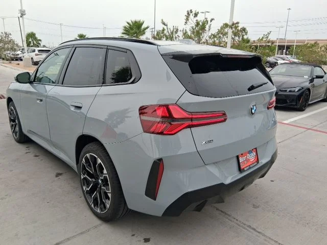 New 2026 Brooklyn Grey Metallic BMW 30 xDrive image 4
