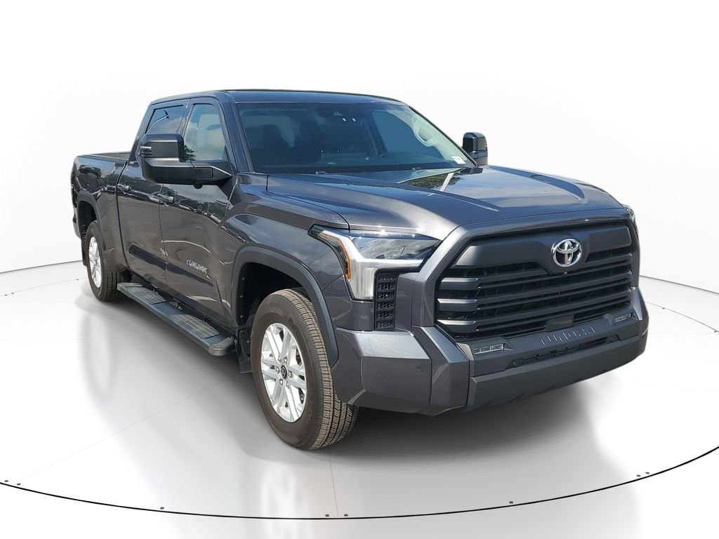 2023 Toyota Tundra 4WD