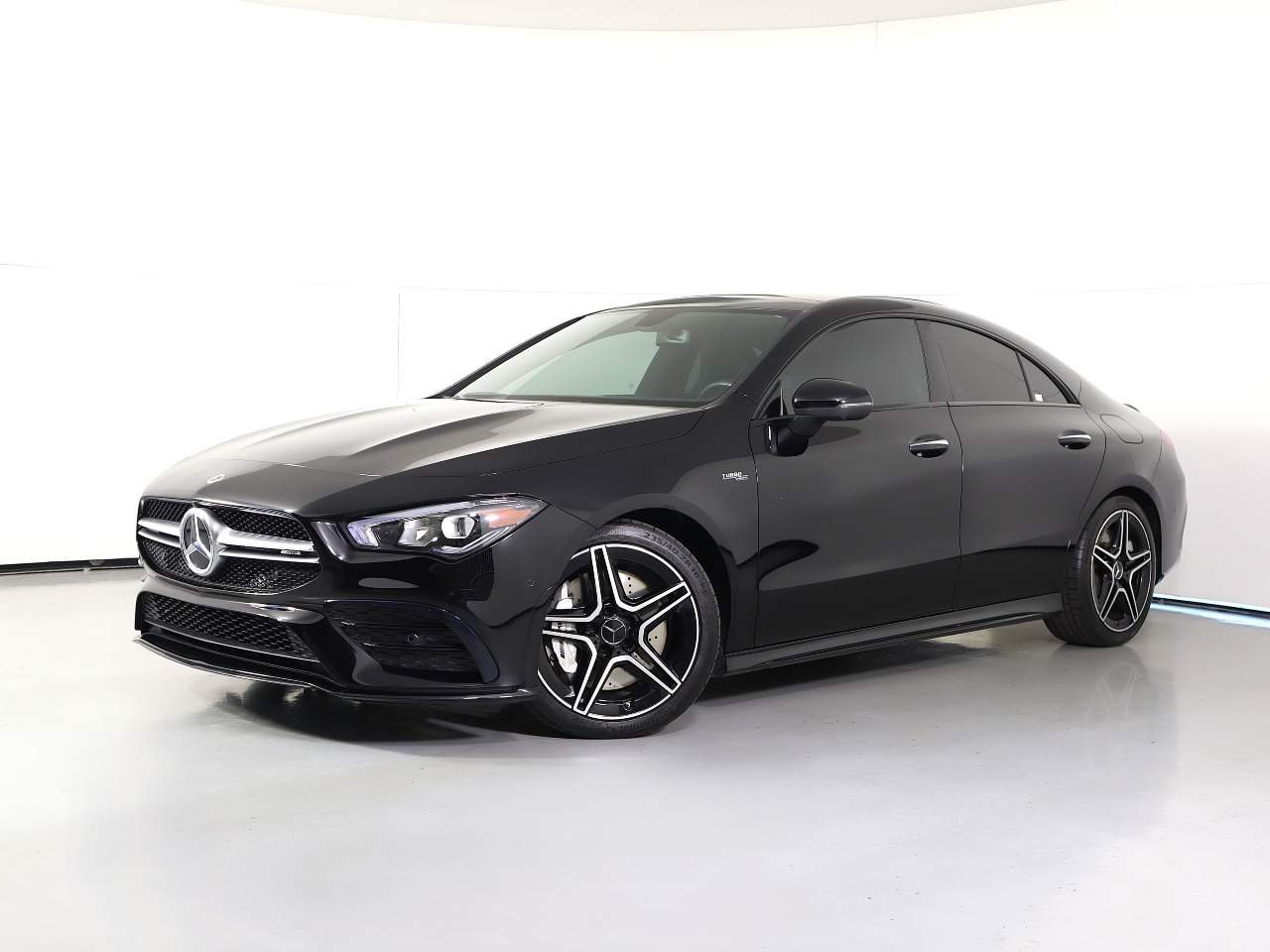 2023 Mercedes-Benz CLA AMG CLA35