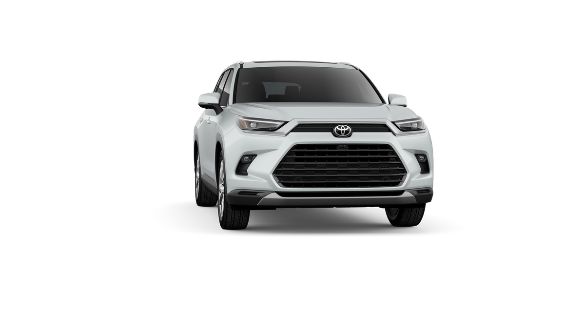 New 2026 Wind Chill Pearl Toyota Hybrid Limited image 16