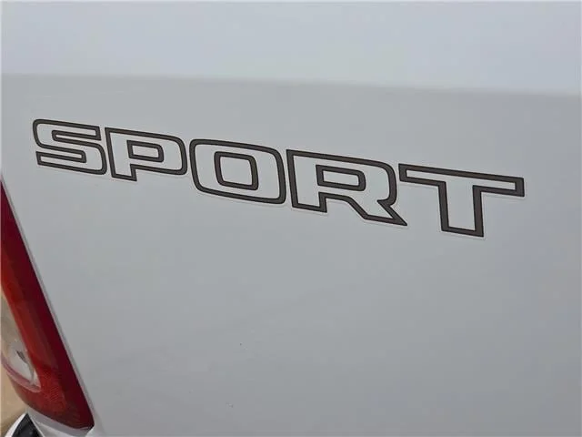Used 2024 Bright White CL RAM Big Horn 4x4 Crew Cab 6.3 ft. box 149 in. WB image 9