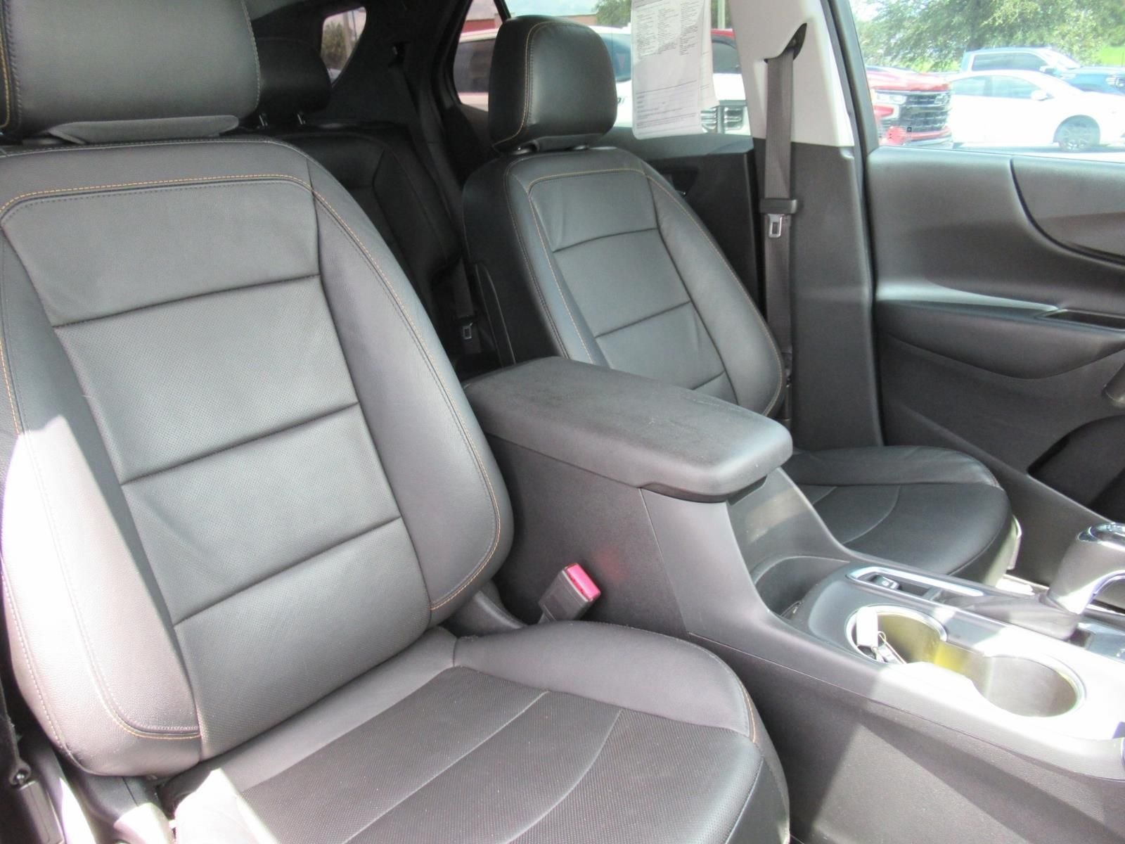 Used 2020 Black Chevrolet LT image 9
