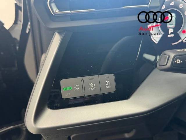 New 2026 Black Audi 40 Premium Plus image 29