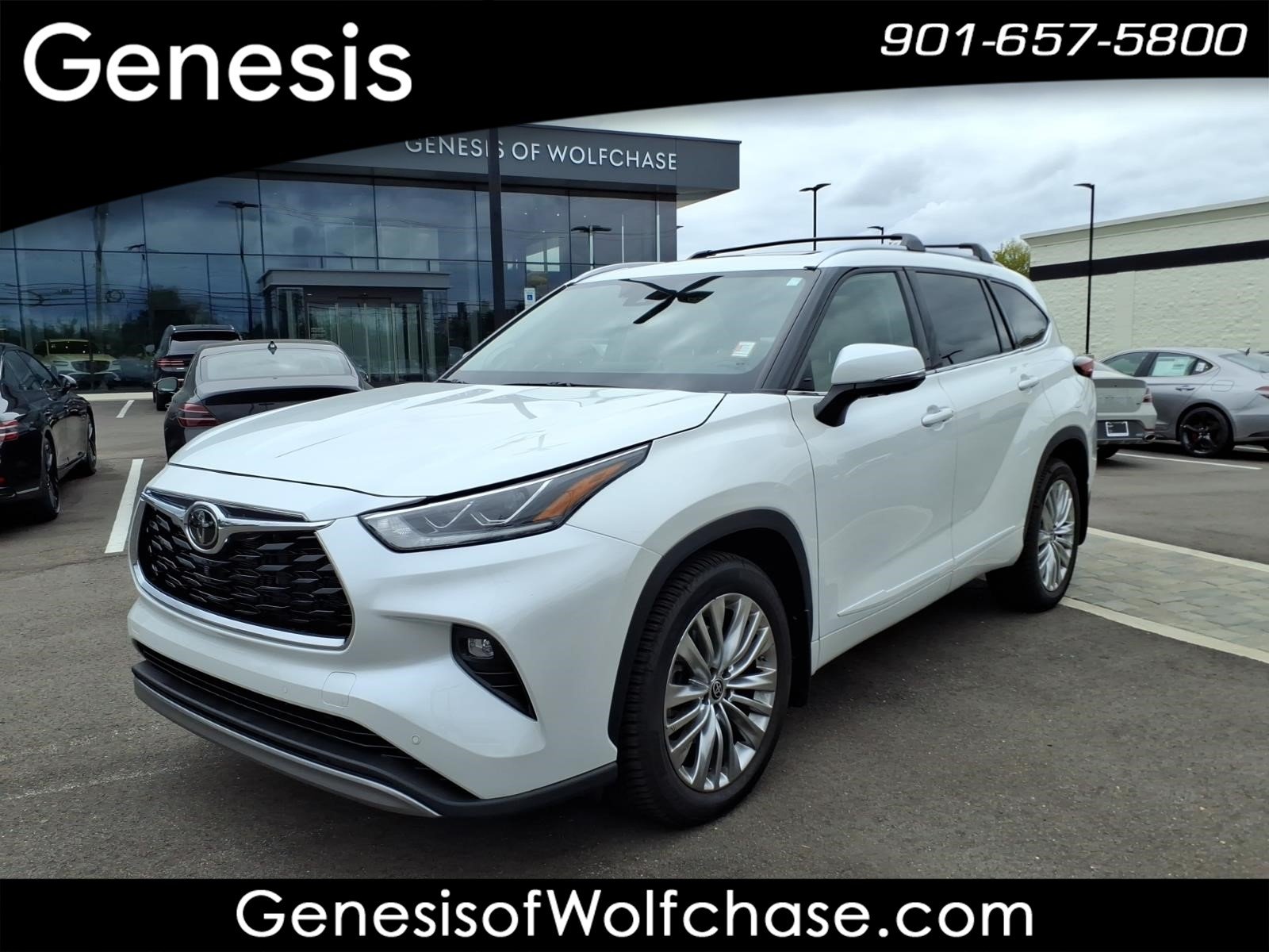 2022 Toyota Highlander