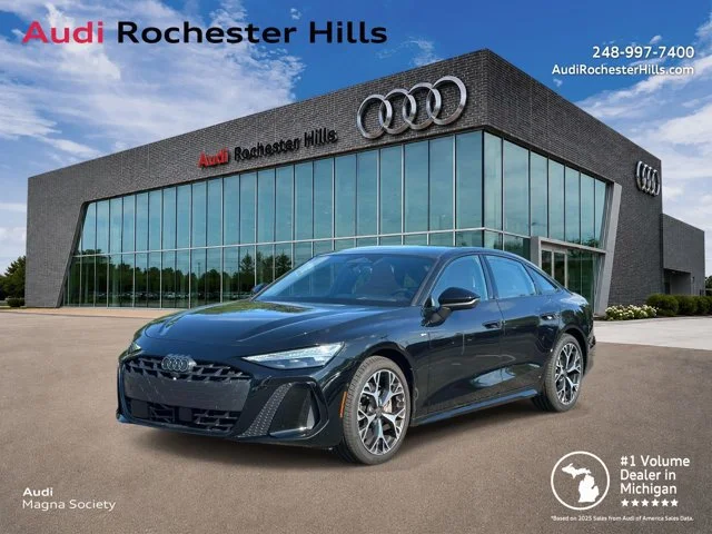 2026 Audi A6 Premium Plus