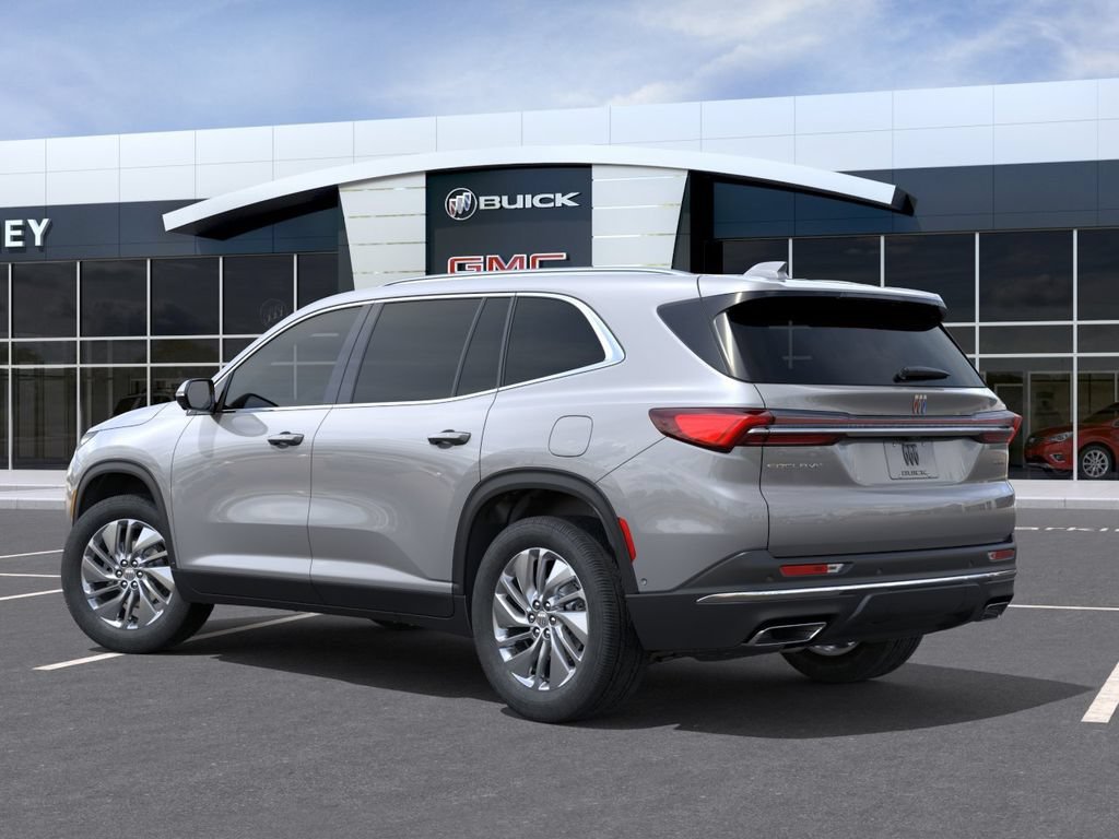 2027 Buick Enclave Preferred - Photo 3
