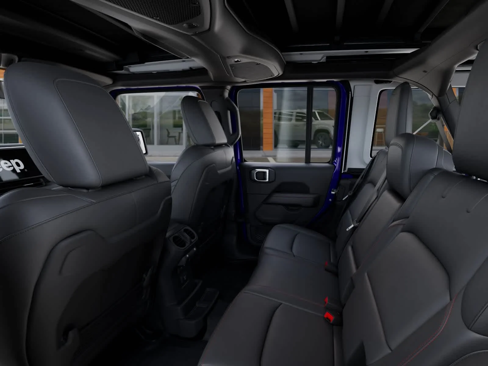 New 2026 Reign Jeep Rubicon X image 23