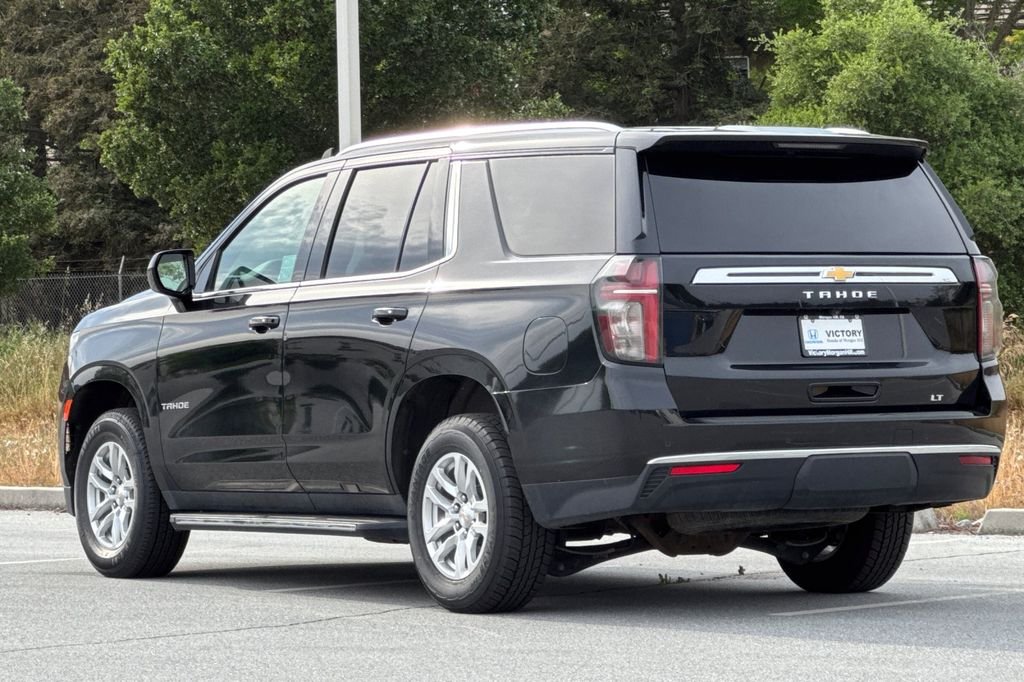 Used 2024 Black Chevrolet LT image 6