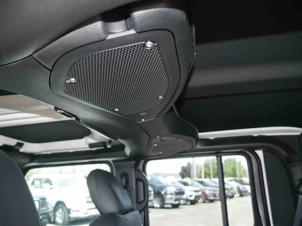 New 2026 Gray Jeep Rubicon image 14