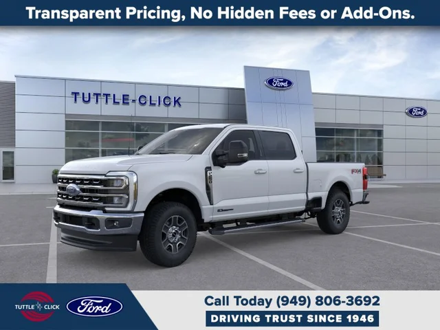 2026 Ford F-250 SRW Super Duty 