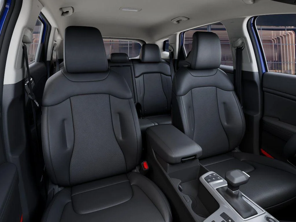 New 2026 Nebular Blue Kia EX image 15