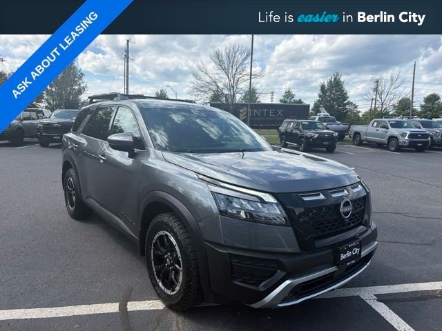 2024 Nissan Pathfinder Rock Creek