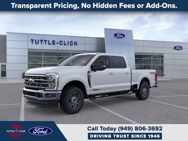 2026 Ford F-250 SRW Super Duty 