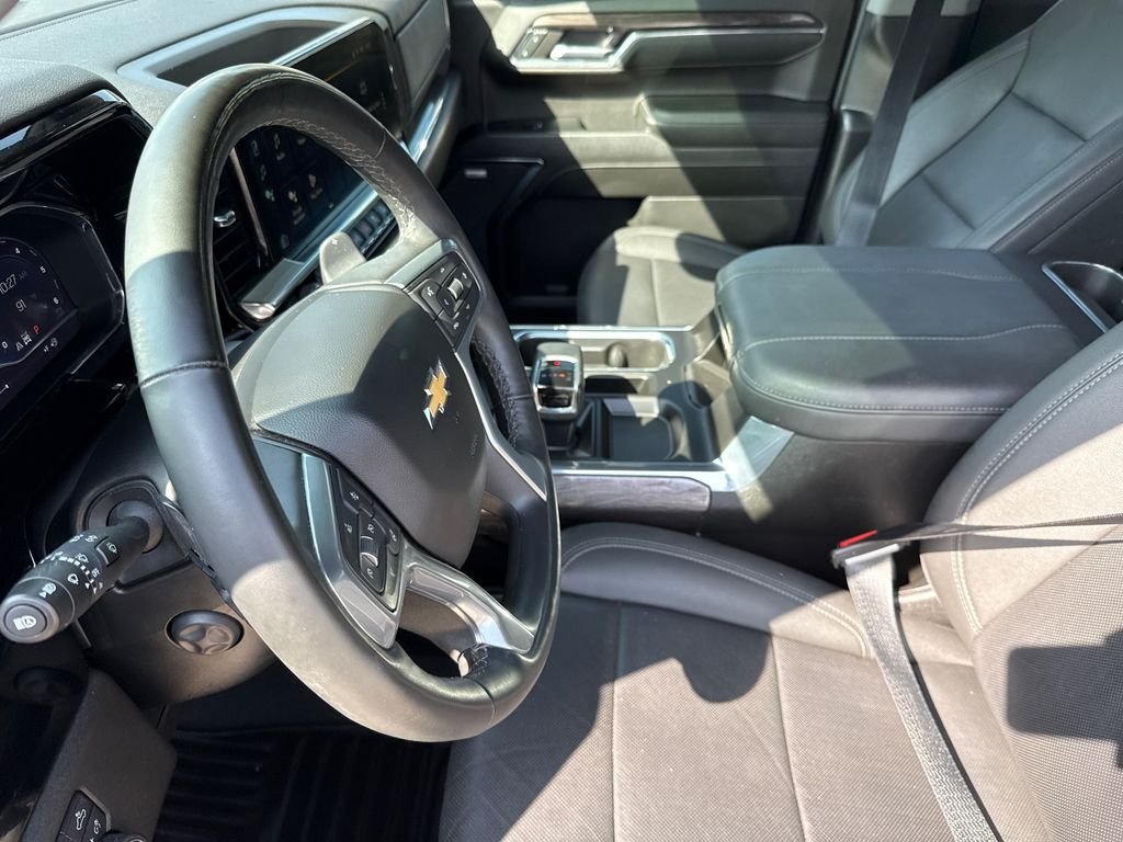 Used 2024 White Chevrolet LTZ image 18