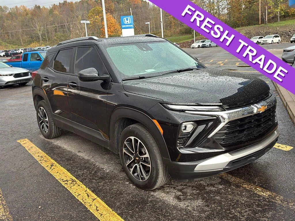 2024 Chevrolet TrailBlazer LT