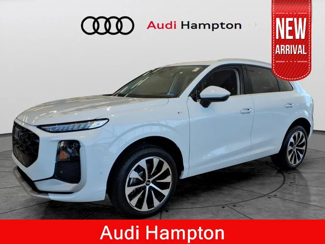 2026 Audi Q3 S line