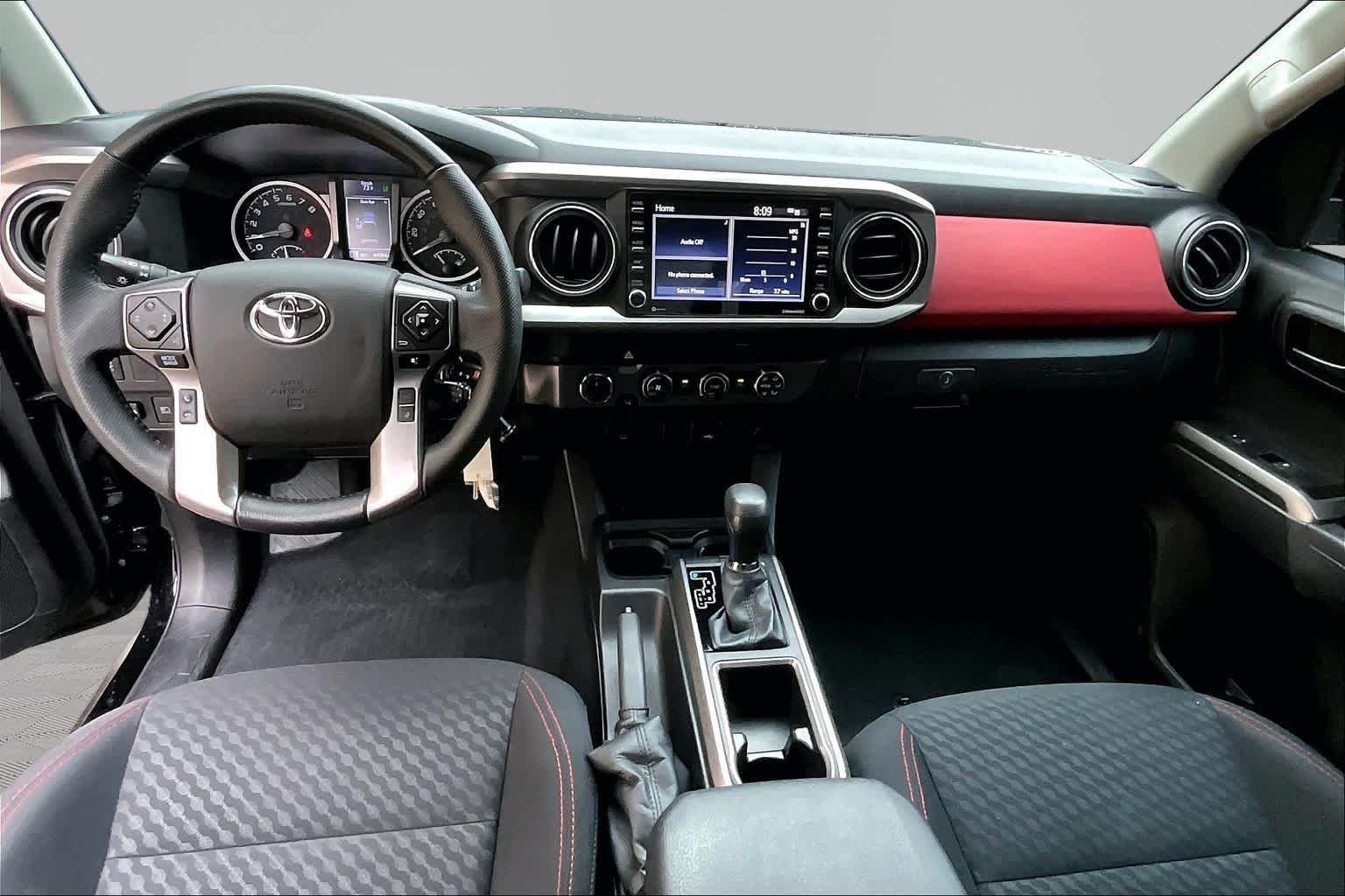 Used 2023 Black Toyota SR5 image 16