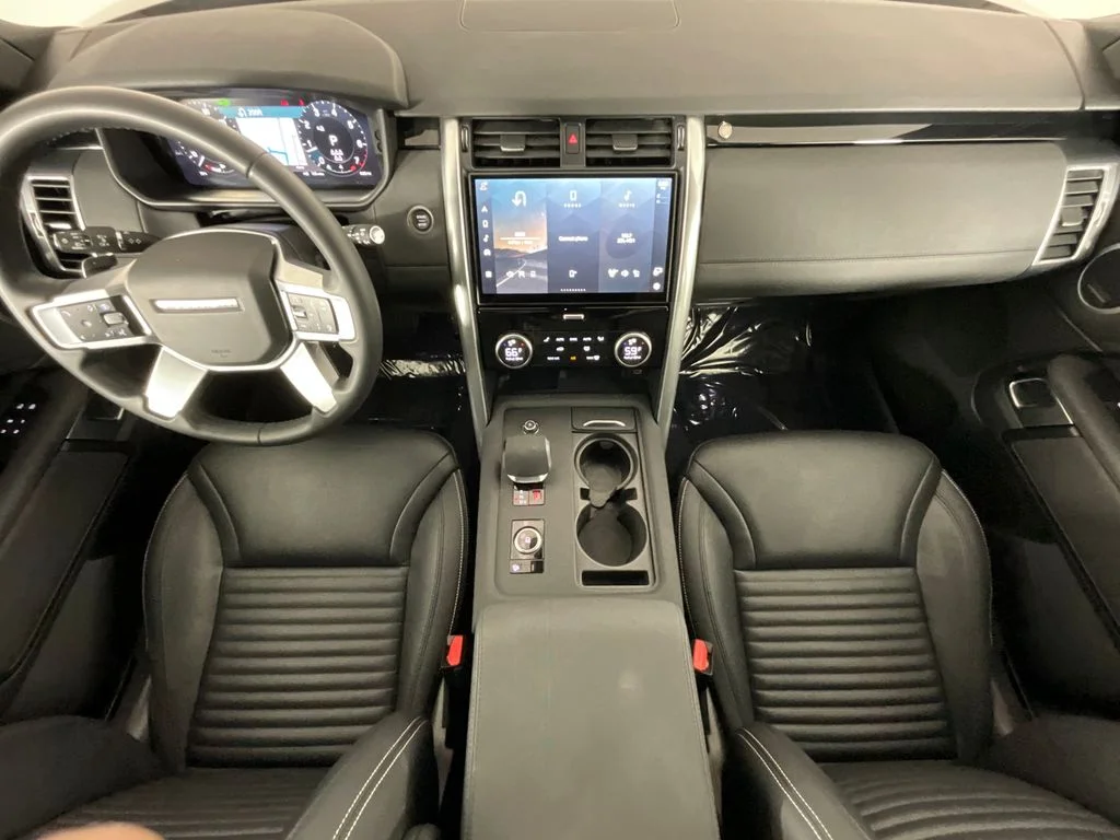 Certified Used 2025 Black Land Rover S image 14