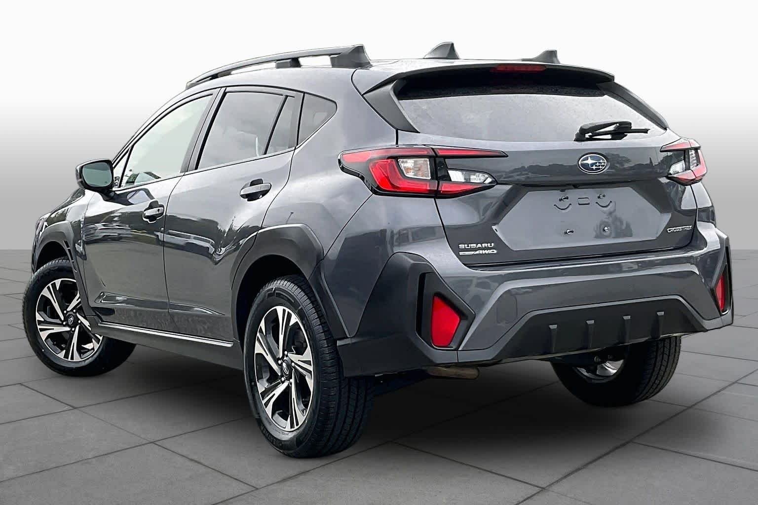 Used 2024 Magnetite Gray Metallic Subaru Premium image 11