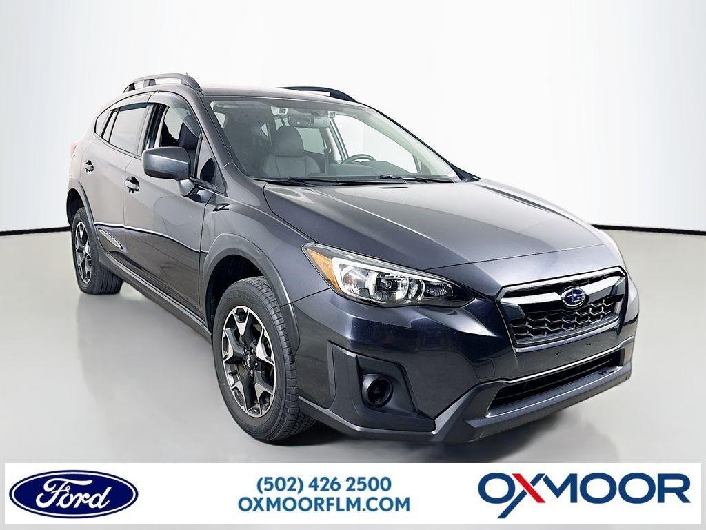 2019 Subaru Crosstrek Base