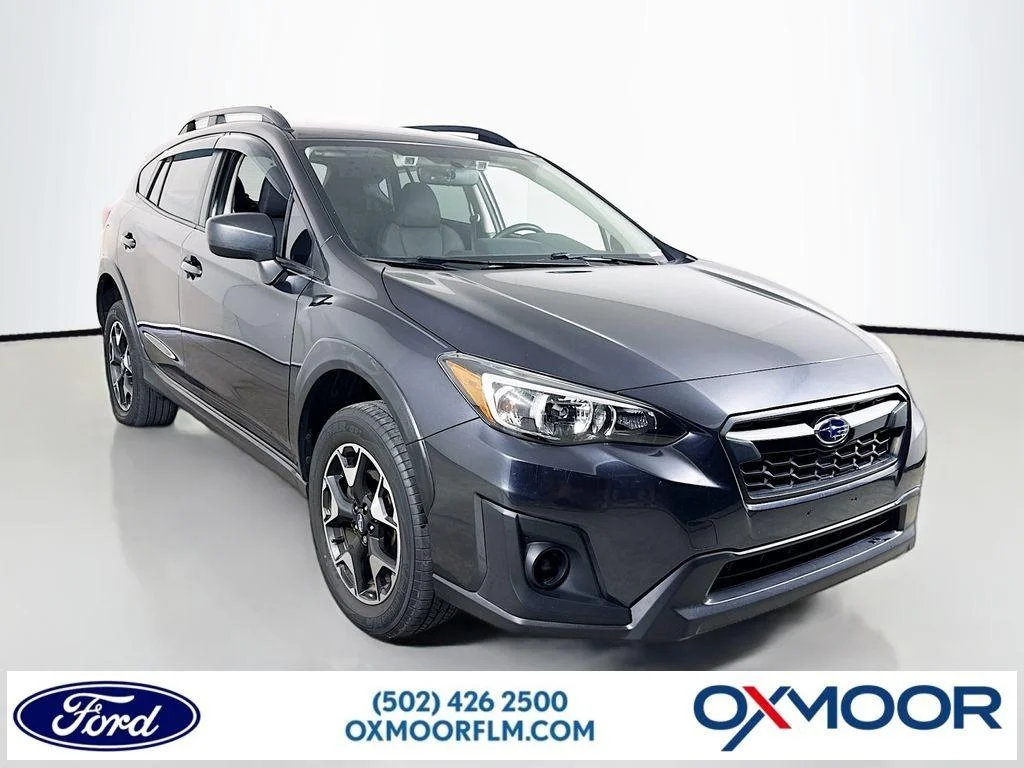 2019 Subaru Crosstrek Base