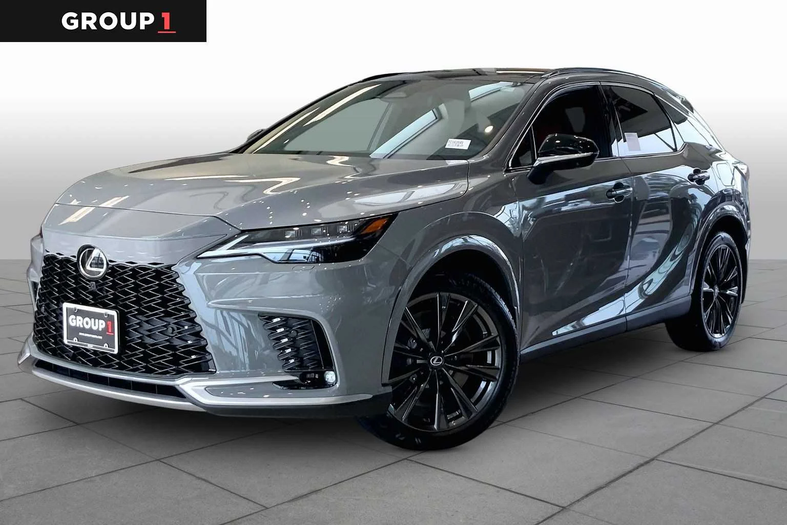 2026 Lexus RX 350 F SPORT HANDLING AWD